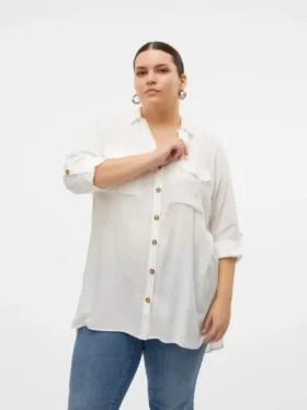 Vmcbumpy Shirt