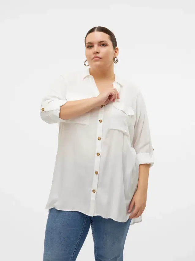 Vmcbumpy Shirt Vmcbumpy Shirt