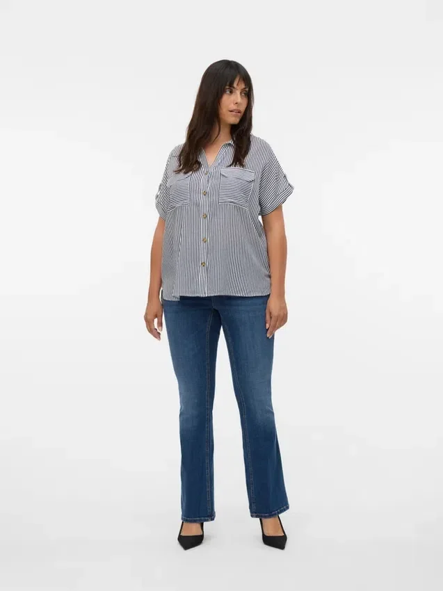 Vmcbumpy Shirt Vmcbumpy Shirt