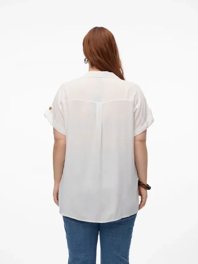 Vmcbumpy Shirt Vmcbumpy Shirt