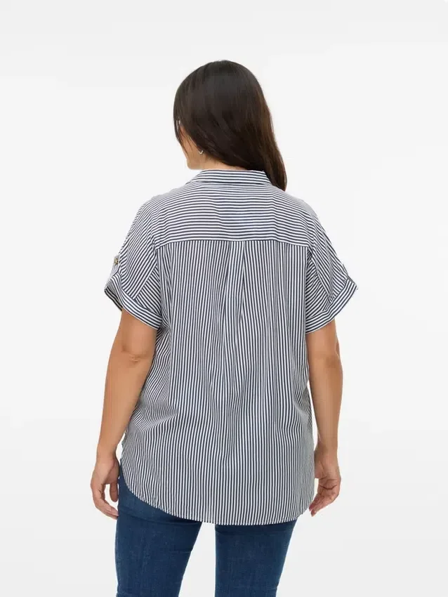 Vmcbumpy Shirt Vmcbumpy Shirt