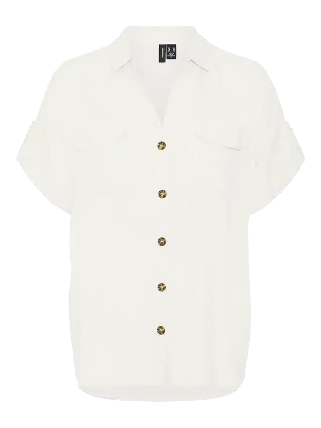 Vmcbumpy Shirt Vmcbumpy Shirt