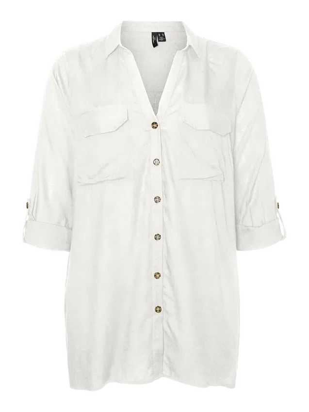 Vmcbumpy Shirt Vmcbumpy Shirt