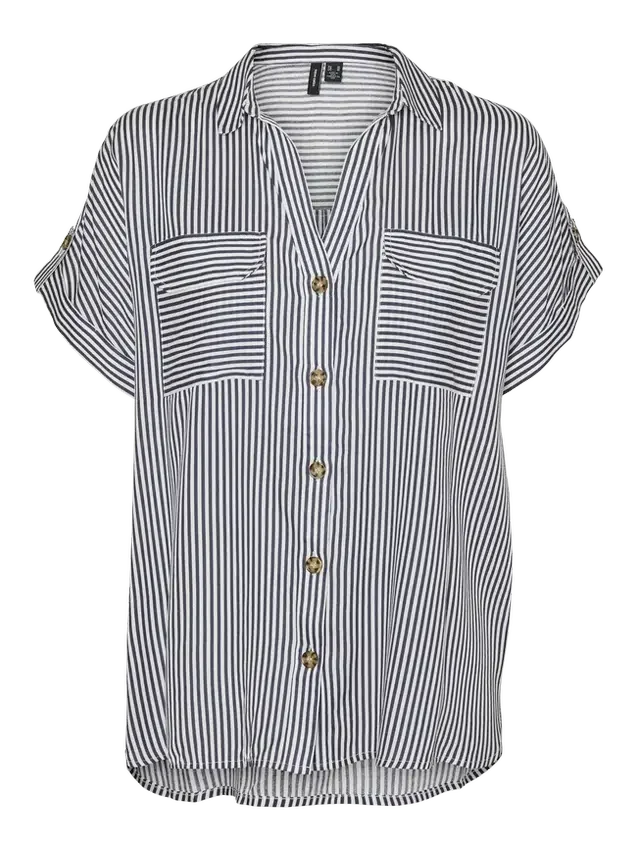 Vmcbumpy Shirt Vmcbumpy Shirt