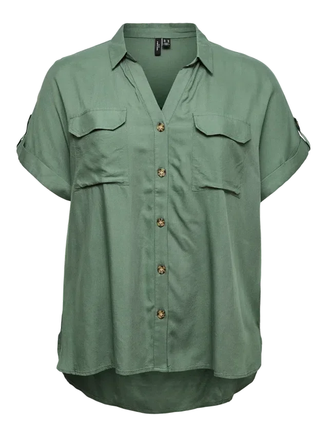 Vmcbumpy Shirt Vmcbumpy Shirt