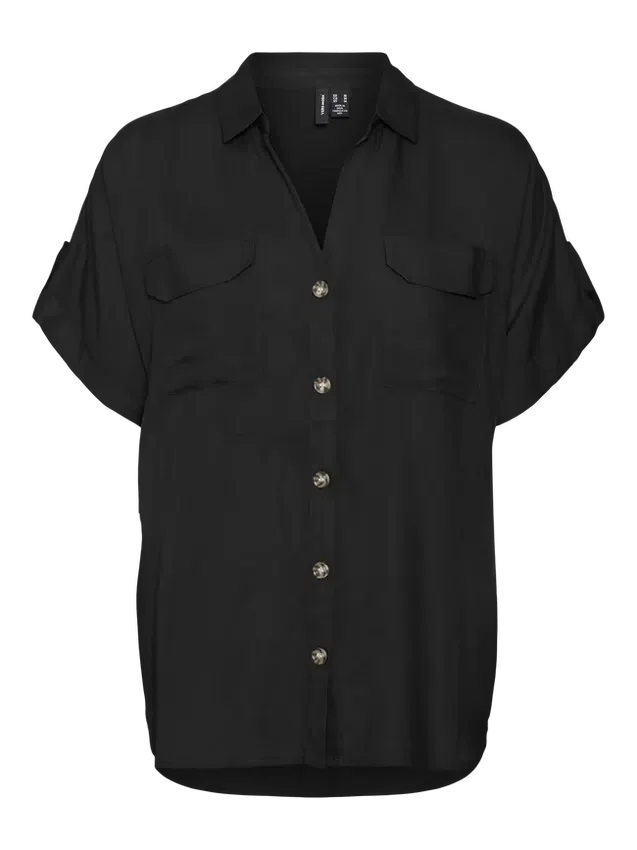 Vmcbumpy Shirt Vmcbumpy Shirt