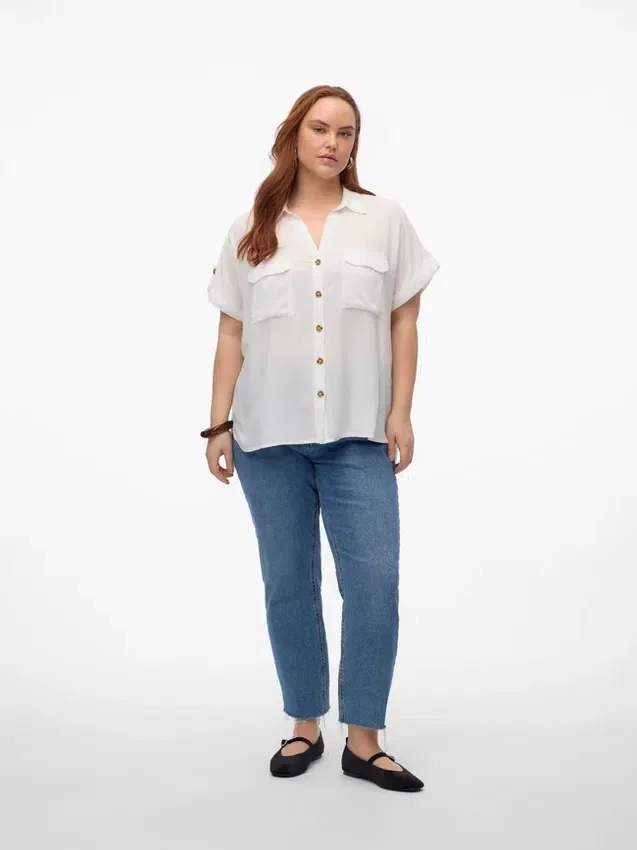 Vmcbumpy Shirt Vmcbumpy Shirt
