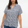 Vmcbumpy Shirt Vmcbumpy Shirt