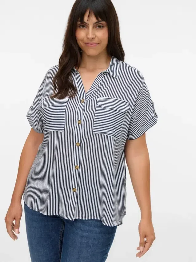 Vmcbumpy Shirt Vmcbumpy Shirt