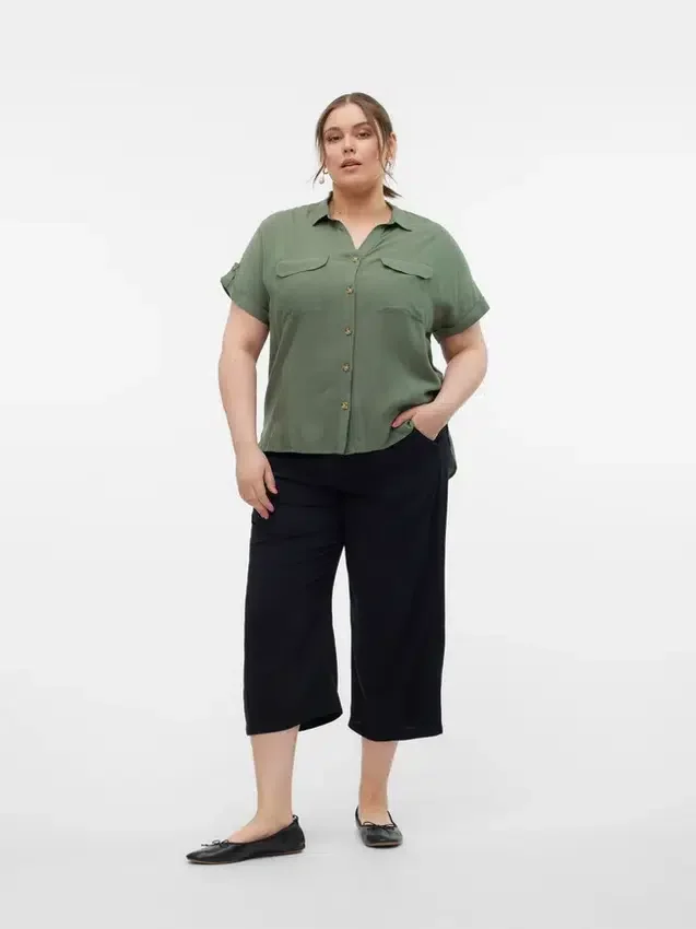 Vmcbumpy Shirt Vmcbumpy Shirt