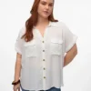 Vmcbumpy Shirt Vmcbumpy Shirt