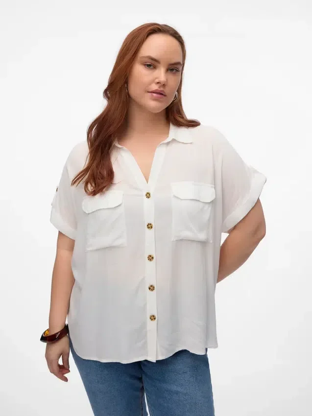Vmcbumpy Shirt Vmcbumpy Shirt