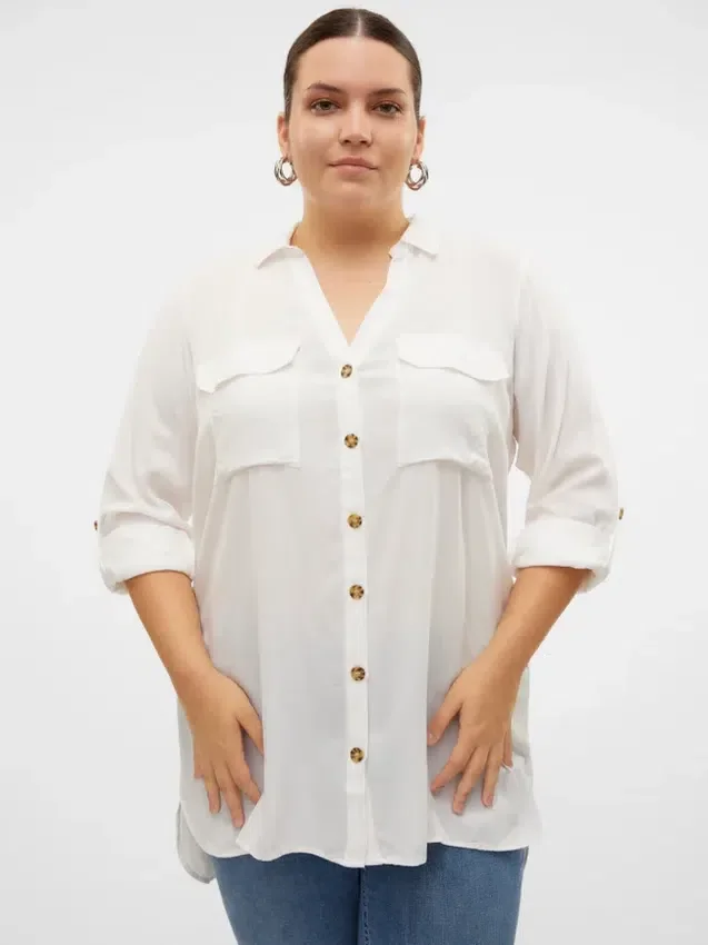 Vmcbumpy Shirt Vmcbumpy Shirt
