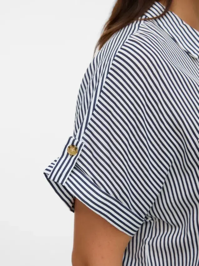 Vmcbumpy Shirt Vmcbumpy Shirt