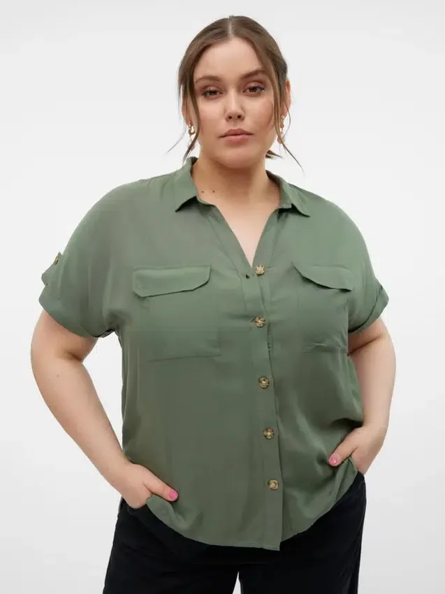 Vmcbumpy Shirt Vmcbumpy Shirt