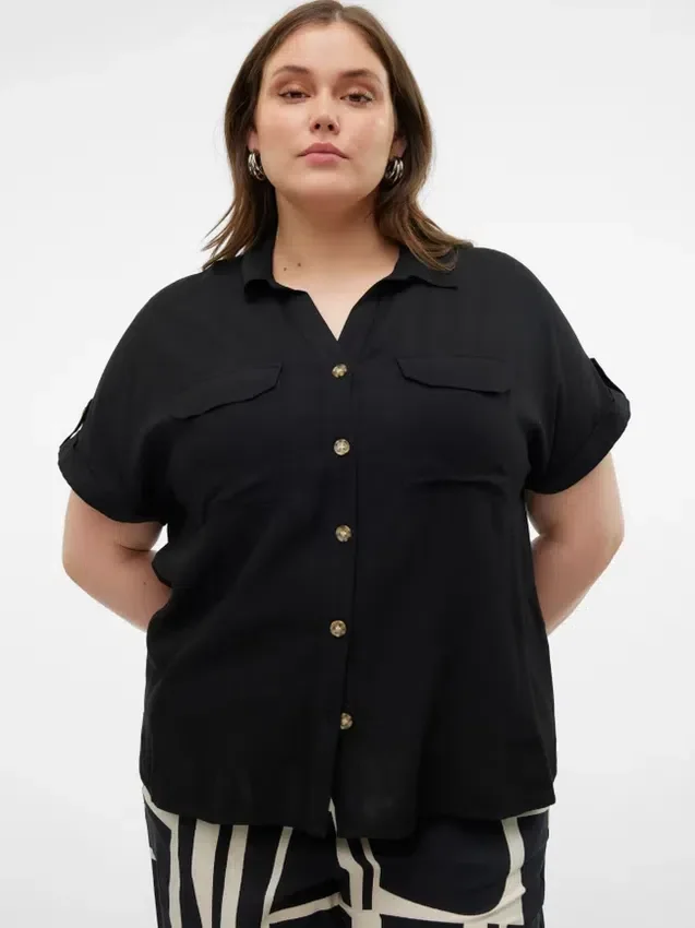 Vmcbumpy Shirt Vmcbumpy Shirt
