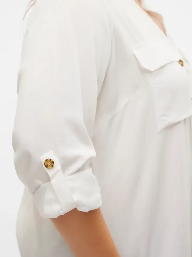 Vmcbumpy Shirt Vmcbumpy Shirt