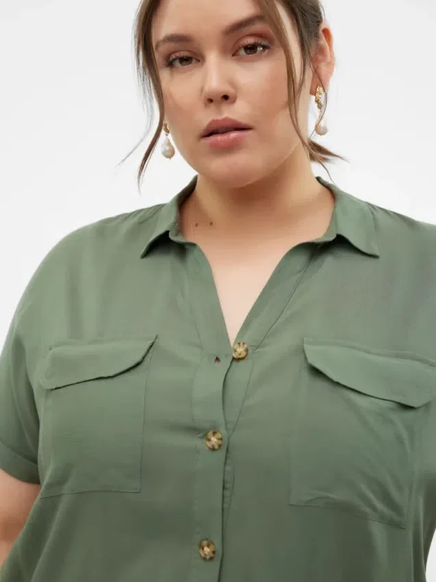 Vmcbumpy Shirt Vmcbumpy Shirt
