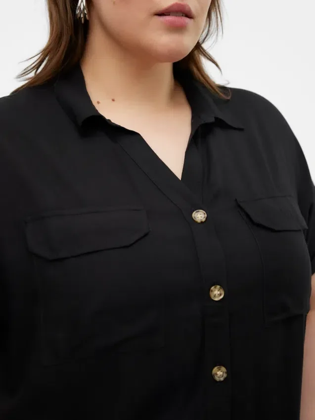 Vmcbumpy Shirt Vmcbumpy Shirt