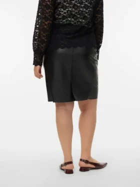Vmcbuttersia Short Skirt