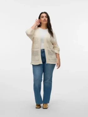 Vmccapri Knit Cardigan