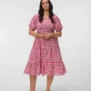 Vmccarrie Long Dress