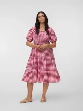 Vmccarrie Long Dress