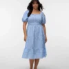 Vmccarrie Long Dress