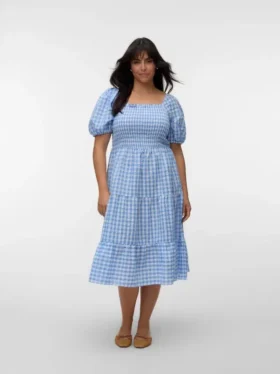 Vmccarrie Long Dress