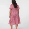 Vmccarrie Long Dress