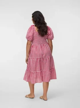 Vmccarrie Long Dress