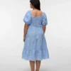 Vmccarrie Long Dress