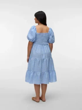 Vmccarrie Long Dress