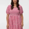 Vmccarrie Long Dress