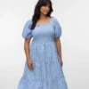 Vmccarrie Long Dress