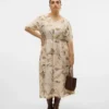 Vmccille Long Dress