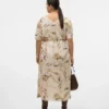Vmccille Long Dress