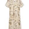 Vmccille Long Dress