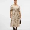 Vmccille Long Dress