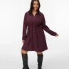 Vmccleo Short Dress