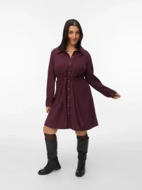 Vmccleo Short Dress