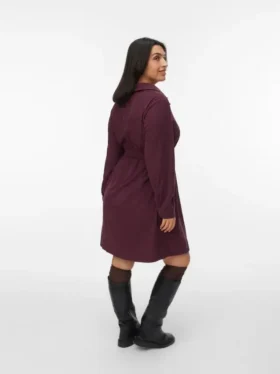 Vmccleo Short Dress