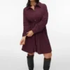 Vmccleo Short Dress