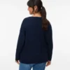 Vmccrewlefile Knitted Pullover