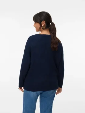 Vmccrewlefile Knitted Pullover