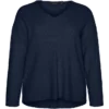 Vmccrewlefile Knitted Pullover