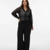 Vmcdallas High Waist Trousers