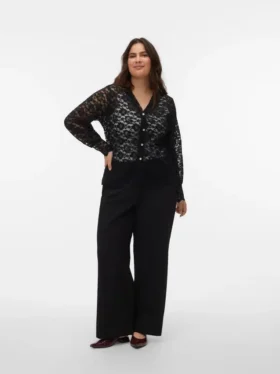 Vmcdallas High Waist Trousers