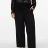 Vmcdallas High Waist Trousers