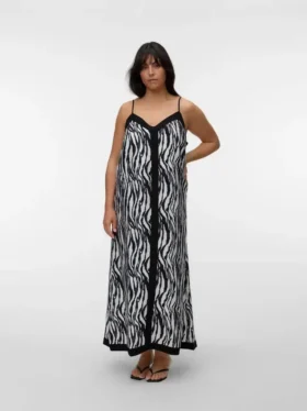 Vmcdenise Long Dress